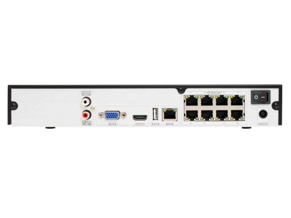 8CH 4K AI NVR / Cameras, Mix and Match - Image 4