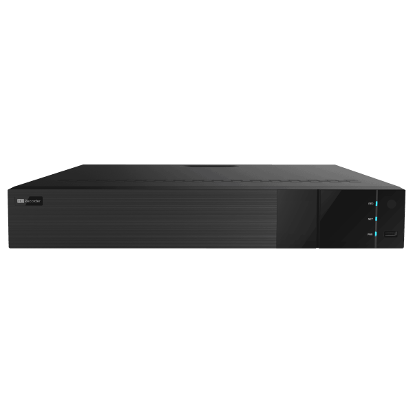 Ti 32 Channel, 16xPoE, Face Recognition, AI, NVR ED9632H5NV-16P-A