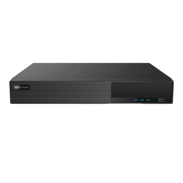 Titanium 8Ch 8PoE High Definition NVR NDAA - Image 2