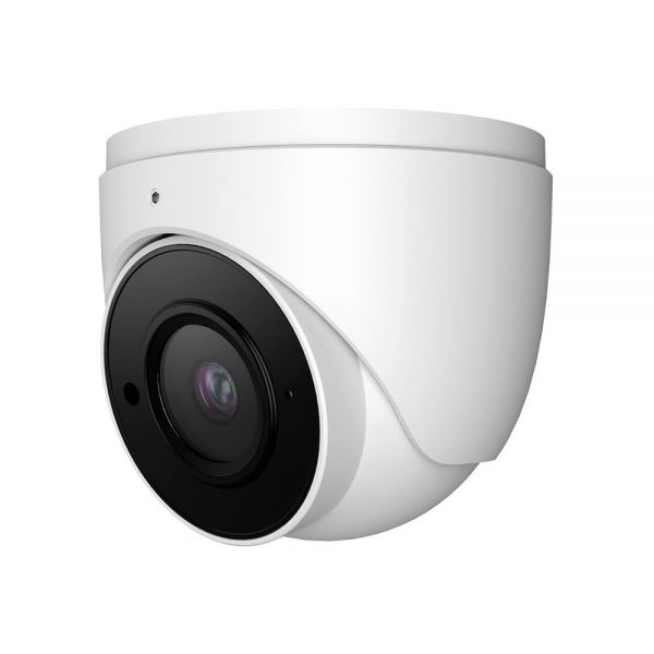 4MP Network IR 2.8 Fixed Dome Security IP Camera NDAA - Image 2
